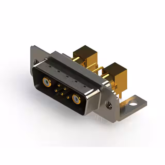 629-7W2-240-5N4 EDAC Inc.  Conjuntos de conectores D-Sub